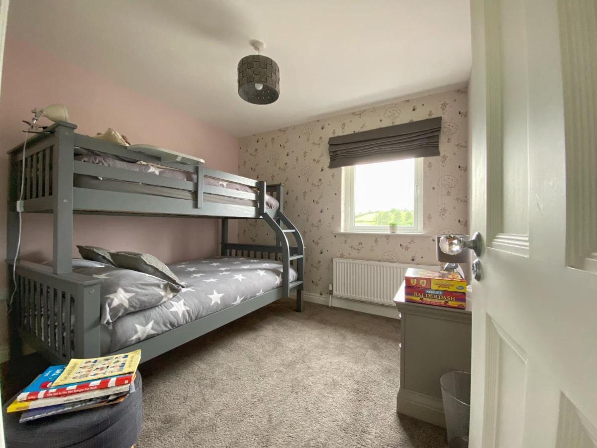 הוילה Swallow Lane, Enniskillen, Co Fermanagh, 5* Chic מראה חיצוני תמונה