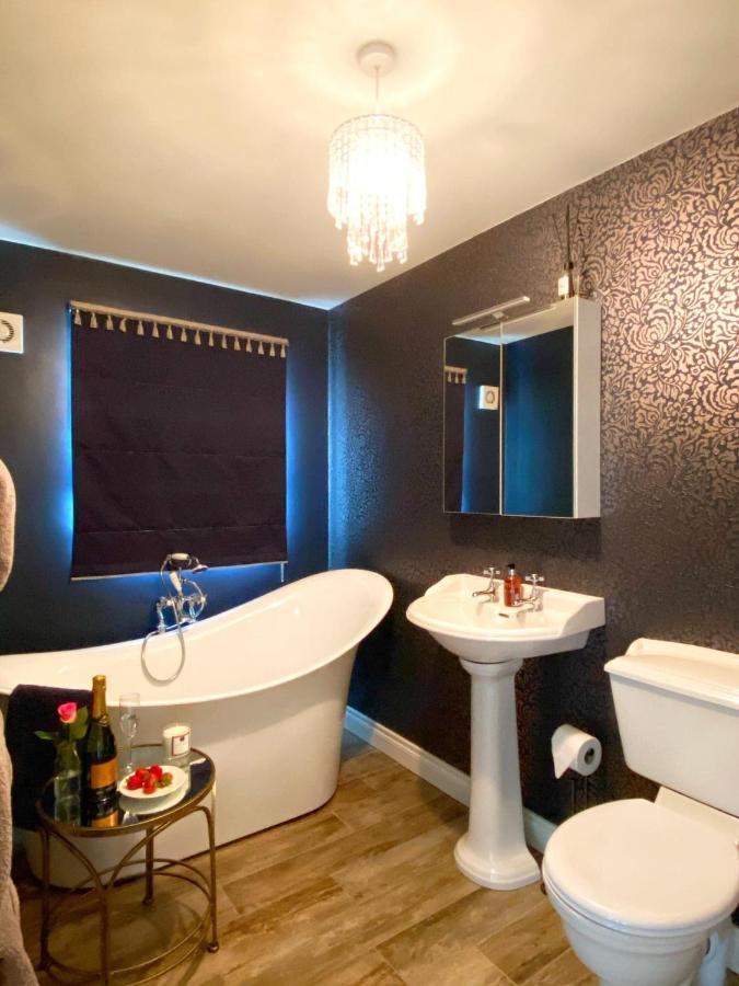 הוילה Swallow Lane, Enniskillen, Co Fermanagh, 5* Chic מראה חיצוני תמונה