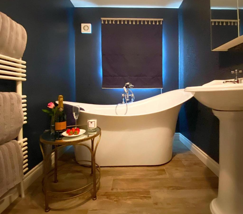 הוילה Swallow Lane, Enniskillen, Co Fermanagh, 5* Chic מראה חיצוני תמונה