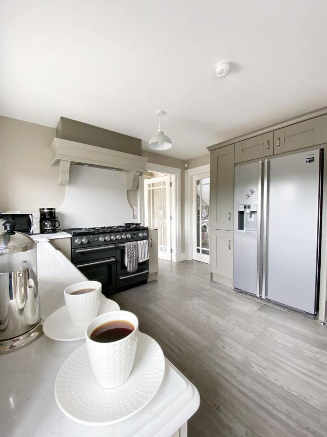 הוילה Swallow Lane, Enniskillen, Co Fermanagh, 5* Chic מראה חיצוני תמונה